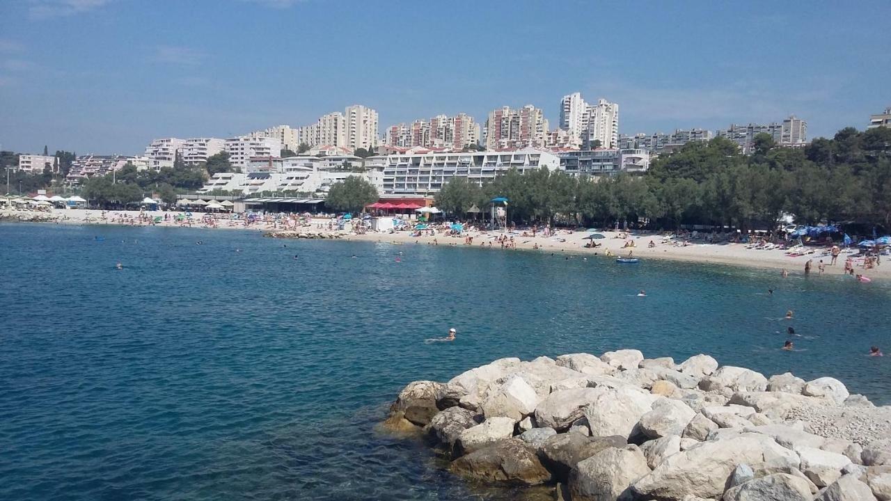 Apartments Lovret Flowers Split Bagian luar foto