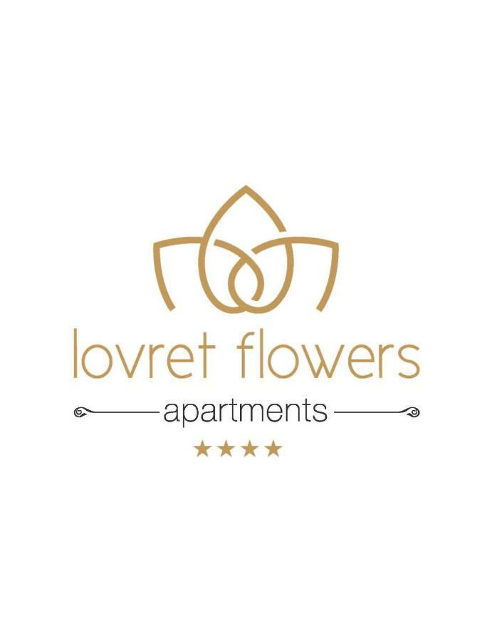 Apartments Lovret Flowers Split Bagian luar foto